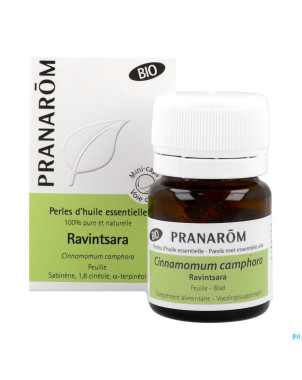 Aromaperles ravintsara    caps 60