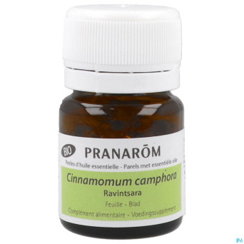 Aromaperles ravintsara    caps 60