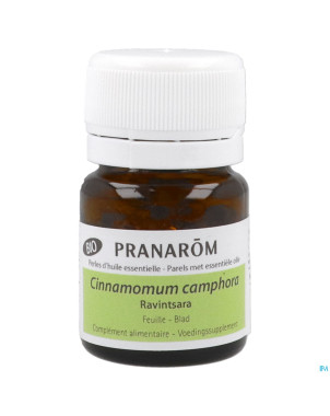 Aromaperles ravintsara    caps 60