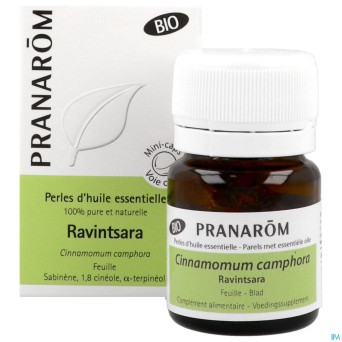 Aromaperles ravintsara    caps 60