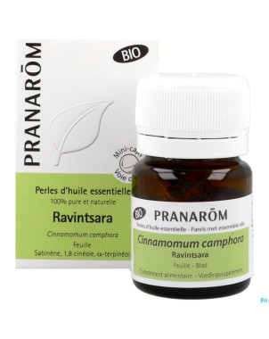 Aromaperles ravintsara    caps 60