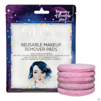 Cent pur cent glov moon pads    5