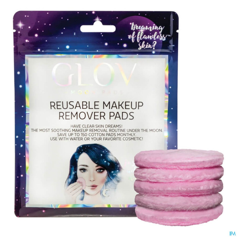 Cent pur cent glov moon pads    5