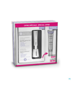 Vitry coffret tonilift + fortif eye gratuit