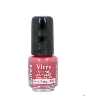 Vitry vao mini rose pompadour   4ml