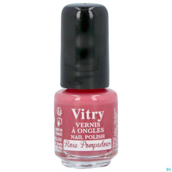 Vitry vao mini rose pompadour   4ml