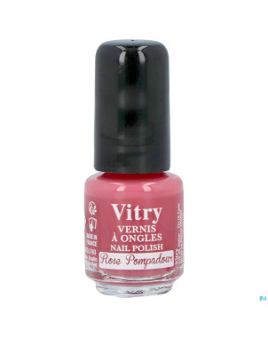 Vitry vao mini rose pompadour   4ml