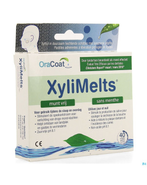 Xylimelts s/menthe    tabl 2x20