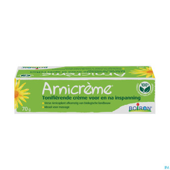 Arnicreme    tube 70g boiron