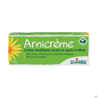 Arnicreme    tube 70g boiron