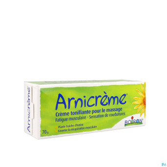 Arnicreme    tube 70g boiron