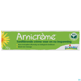 Arnicreme    tube 70g boiron