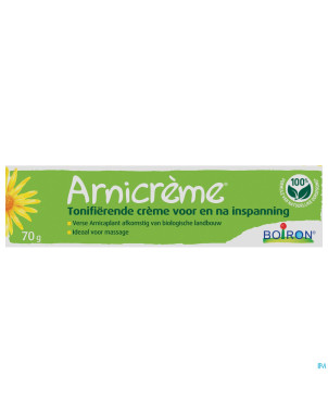 Arnicreme    tube 70g boiron