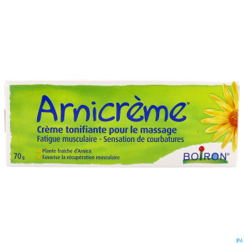 Arnicreme    tube 70g boiron