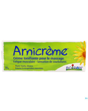 Arnicreme    tube 70g boiron