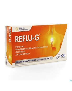 Reflu-g comp 30 est remplace 4852356