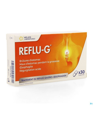 Reflu-g comp 30 est remplace 4852356