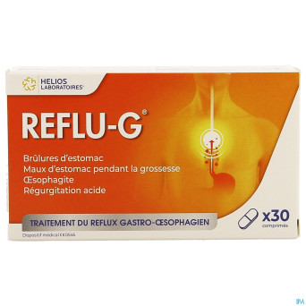 Reflu-g comp 30 est remplace 4852356