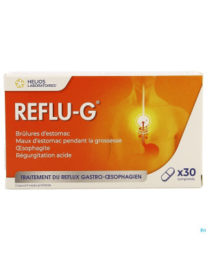 Reflu-g comp 30 est remplace 4852356