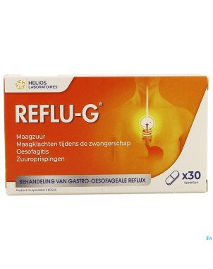 Reflu-g comp 30 est remplace 4852356