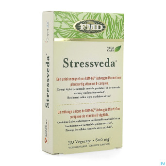 Stressveda    v-caps 30