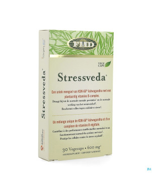 Stressveda    v-caps 30