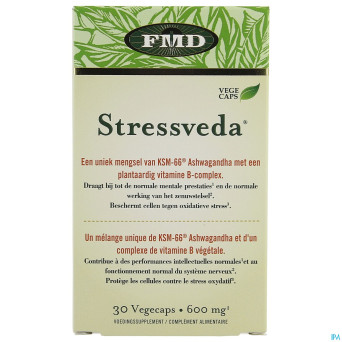 Stressveda    v-caps 30