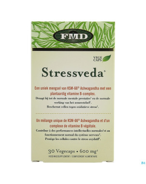 Stressveda    v-caps 30