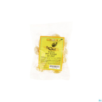 Melapi bonbons miel    100g revogan