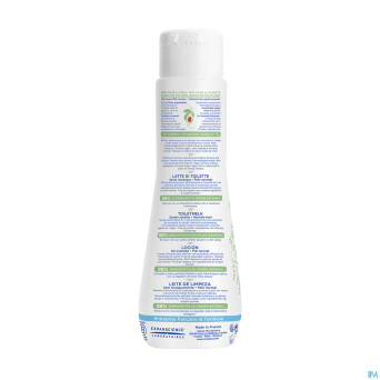 Mustela pn lait toilette s/rincage    200ml