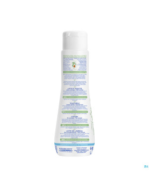 Mustela pn lait toilette s/rincage    200ml