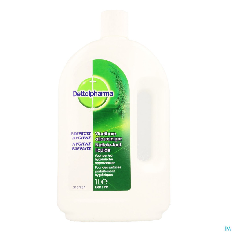Dettolpharma desinfectant pin    1l