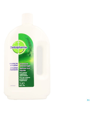 Dettolpharma desinfectant pin    1l