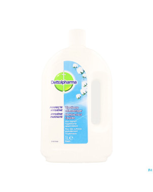 Dettolpharma desinfectant cotton    1l