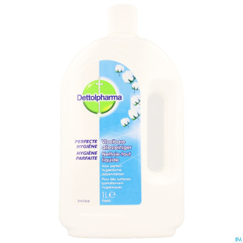 Dettolpharma desinfectant cotton    1l