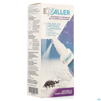 Exaller allergie acariens    spray 150ml