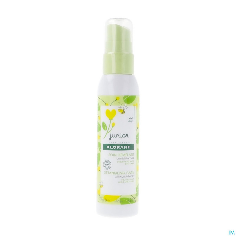 Klorane petit junior spray demelant    125ml