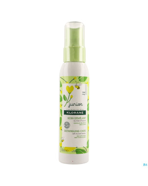 Klorane petit junior spray demelant    125ml