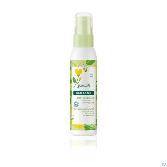 Klorane petit junior spray demelant    125ml