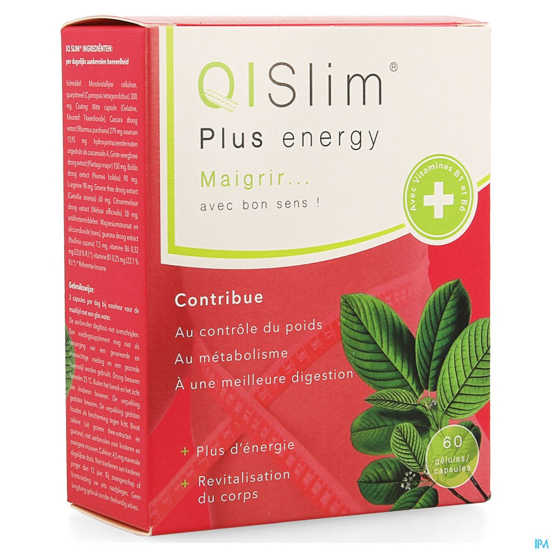 Iq slim caps 60    otc sol