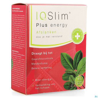 Iq slim caps 60    otc sol