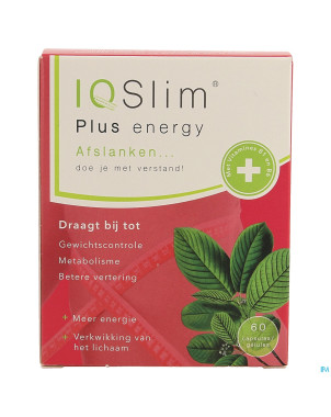 Iq slim caps 60    otc sol