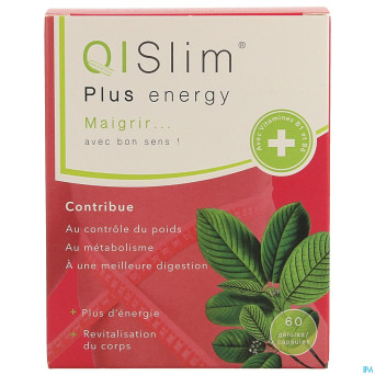 Iq slim caps 60    otc sol