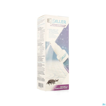 Exaller allergie acariens    spray 300ml