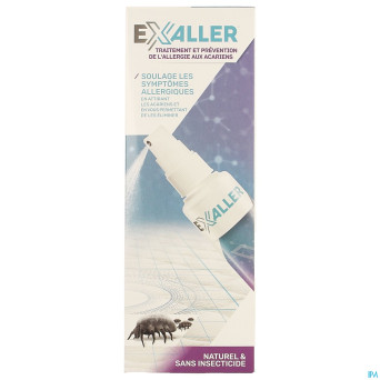 Exaller allergie acariens    spray 300ml
