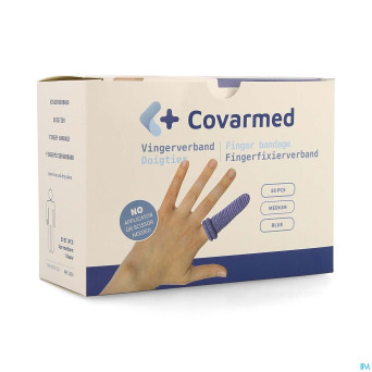 Finger bob medium bleu 50    covarmed