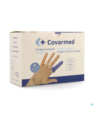 Finger bob medium bleu 50    covarmed