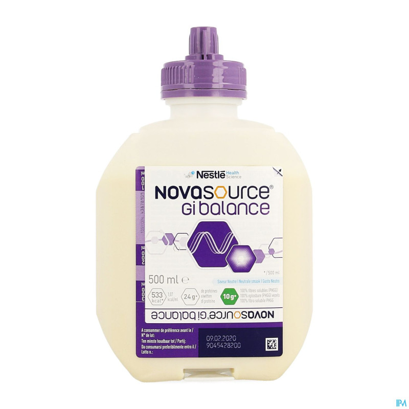 Novasource gi balance    500ml 12379646