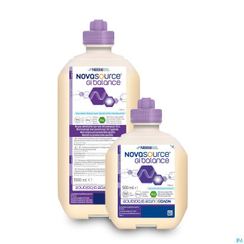 Novasource gi balance    500ml 12379646
