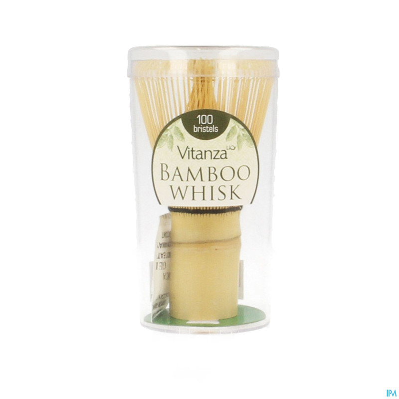 Vitanza hq bamboo whisk